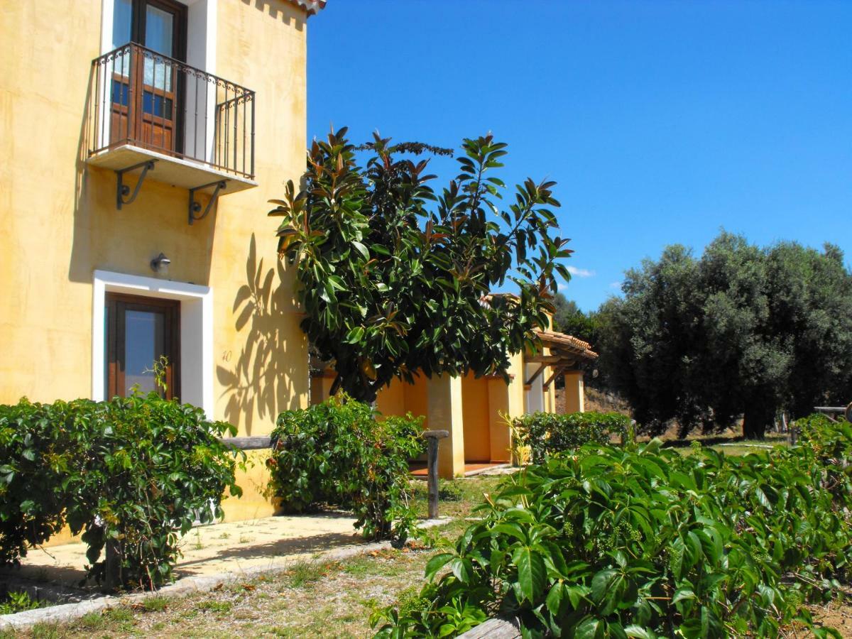 Hotel Funtana Ena Bari Sardo Exterior photo